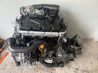 Motor BXE 77kw Top stav