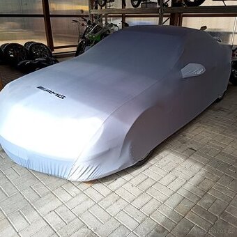 Prodám krycí plachtu na auto Mercedes AMG - 1
