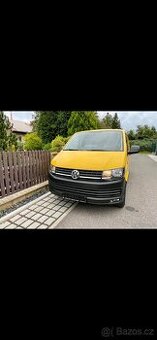 T6 long Transporter 2.0 TDI 110KW