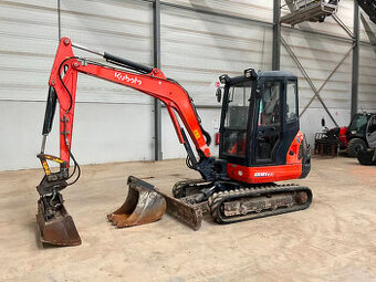 Prodám minibagr Kubota KX 101-3A3