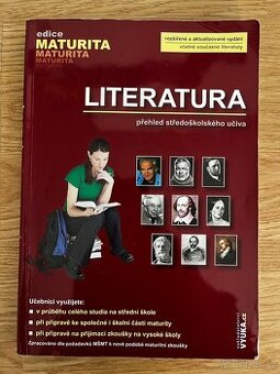 Literatura - přehled středoškolského učiva
