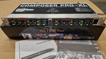 Behringer MDX 2600