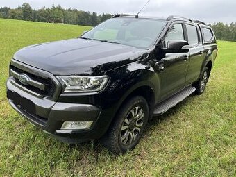 FORD RANGER 3.2 Diesel s odpočtem DPH.