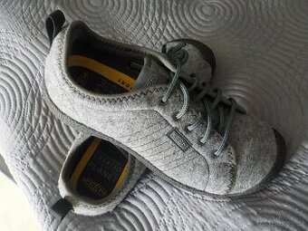 Keen paradni barefoot boty vel 44 jako nove