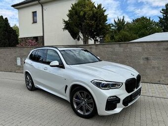 ⭐️BMW X5 G05 40i⭐️M-paket⭐️Individual⭐️Laser⭐️Top Stav⭐️