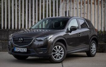 Mazda CX-5 2.2 Skyactiv-D AWD Revolution TOP. A/T