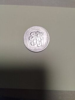 Mince - 3 Kč 1968 - 1
