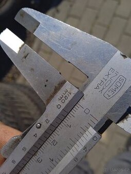 zimní pneu, 225/45 R17 Sava eskimo 6mm