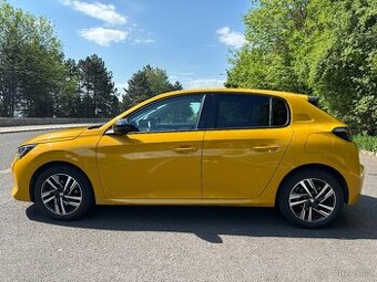 Peugeot 208 Allure 1.2; 2022