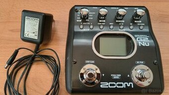 PRODÁM MULTIEFEKT ZOOM G2 Nu