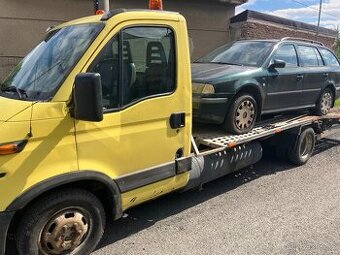 Ekologická likvidace Autovraků