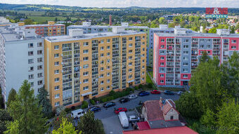 Prodej DB 3+1, 68 m² v Rumburku, Karolíny Světlé - 1