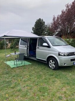 Transportér T5 obytný vůz 103KW DSG