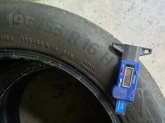 195/55 R16 Continental
