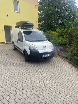 Peugeot Bipper