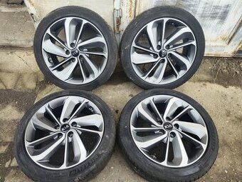 18"letní alu sada 5x114 origo Kia Niro Optima Soul Optima