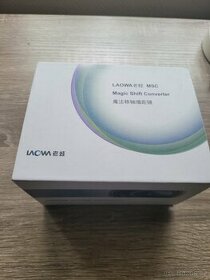 Laowa Magic Shift Converter Sony - Canon Eos (EF,EF-S)