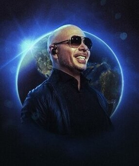 Pitbull 2 vstupenky Praha