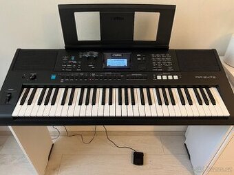 Yamaha PSR-E473