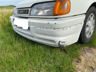 Ford Sierra Přední RS nástavec - 1