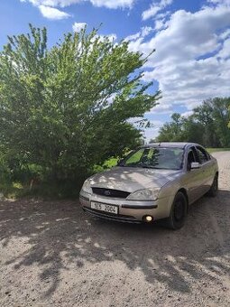 Ford Mondeo mk3