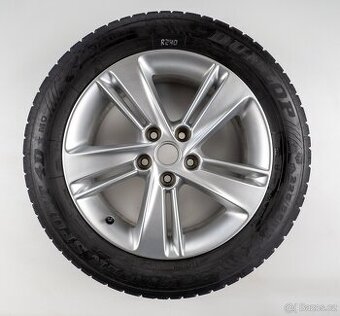 Opel Insignia - Originání 17" alu kola - Zimní pneu
