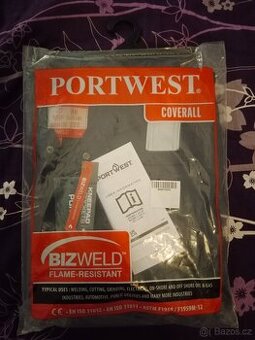 Pracovní kombinéza- Kombinéza Bizweld Iona FR