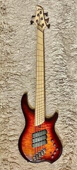 Dingwall CB3 Combustion 5 Vintage Burst