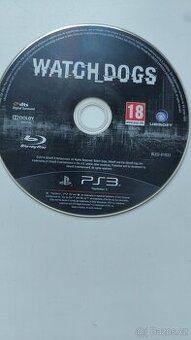 Watch Dogs - PS 3
