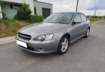 Subaru Legacy 2.0i 4x4 121kw, nová STK 5/2027,