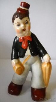 Kluk s deštníkem a kloboučkem, Made in Czechoslovakia