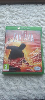 Hra na Xbox One Fantazia
