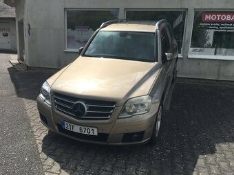 Mercedes-Benz GLK 320 4X4