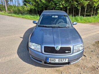 Superb 1.9tdi 96kw