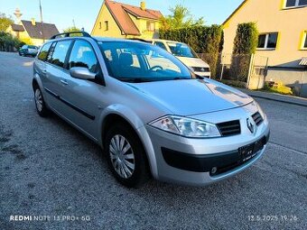 Renault Megane kombi