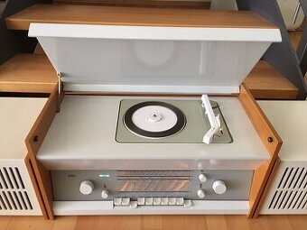 Klasik designu Dieter Rams Braun Atelier 11