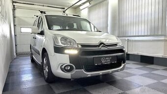 CITROËN BERLINGO, NEHAVAROVÁNO / PRVNÍ MAJITEL