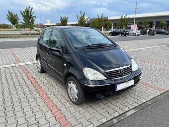 Mercedes Benz A 140 1.4i Elegance