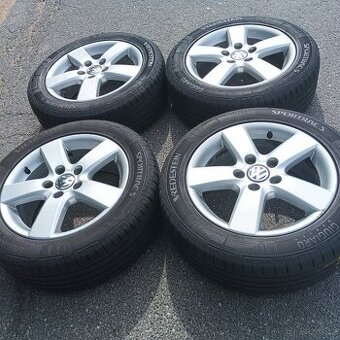 Originál Volkswagen 5x112  Letní sada