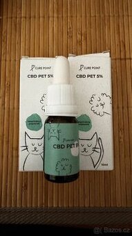 Cure point CBD pet 5%