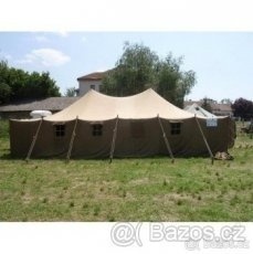 Vojenský stan ZS-2, hangár, přístřešek, párty stan