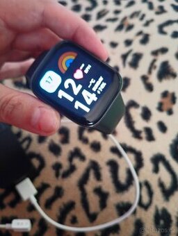 hodinky Samsung používaný nepoškrabaný funkční dobrý stav