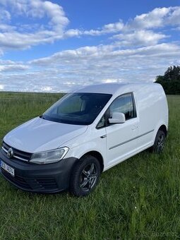 VW CADDY 4 MOTION 4x4 90KW