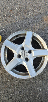 Alu disky Enzo 4x98 6,5J R15