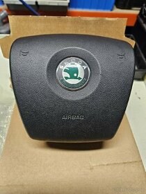 Airbag řidiče Škoda 1Z0880201 AE 3X1 - 1