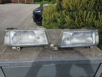 Přední plne svetla audi 80 b4