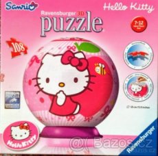 3D puzzle