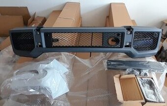 Přední nárazník Mercedes Benz G W463 - komplet, nový