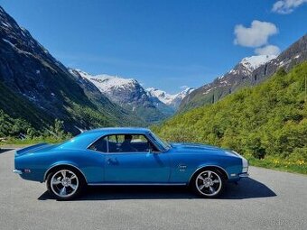 Chevrolet Camaro SS manual