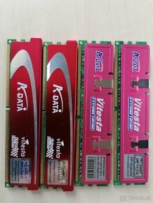 ADATA Vitesta DDR2 4x 1GB 800MHz